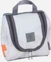 360Grad - Matrose XL Weiss/Zahl Neonorange - Kulturbeutel , 3,5 l