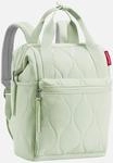reisenthel - Allrounder R Puffer Iced Matcha - Rucksack , 12 l