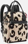 reisenthel - Allrounder R Teddy Leo Cream - Rucksack , 12 l
