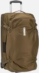 Thule - Enroute Check-In Wheeled Duffel Natural Green - Reisetasche mit Rollen ...