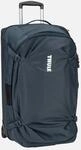 Thule - Enroute Check-In Wheeled Duffel Darkest Blue - Reisetasche mit Rollen , 90 l