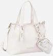 Valentino - Northa Re K04 Ecru - Tote Bag ,