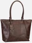 Burkely - Cool Colbie 1000433 Brandy - Shopper , 20.6 l