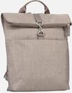 Jost - Bergen 1606 Stone - Rolltop Rucksack ,