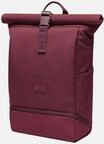 Johnny Urban - Allen Large Burgundy - Rolltop Rucksack , 18 - 22 l