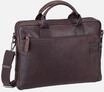 Strellson - Hyde Park 1.0 Charles SHZ Darkbrown - Aktentasche ,