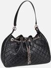 Guess - Juliet 56010 Black - Hobo Bag , 12,5 l