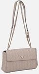 Guess - Stacey Convertible Flap 41210 Light Beige - Crossbody Bag ,