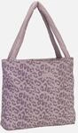 Kapten & Son - Norva 2in1 Shopper Muted Rose/Leo - Shopper , 30,5 l
