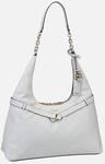 Guess - Ella Logo 46010 Stone Logo - Hobo Bag ,