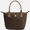 Tommy Hilfiger - Popette Mini Tote Fondant Brown - Tote Bag ,