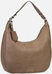 Burkely - Soft Skylar 1000865 Taupe - Hobo Bag ,