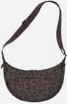 Johnny Urban - Ally Medium Brown Leo - Crossbody Bag , 3,3 l