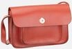 Harold's - Abby ABB1 Indian Red - Schultertasche ,