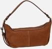 Liebeskind Berlin - Paris II Hobo S Hydro Suede Brown - Hobo Bag ,