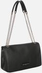Bugatti - Ivy Schultertasche M Black - Schultertasche ,