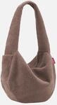 reisenthel - Moonbag Teddy Chocolate - Hobo Bag , 24 l