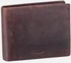 Joop - Cerratano Typhon Billfold MH9 Darkbrown - Portemonnaie ,