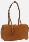 Liebeskind Berlin - Clarice II Satchel M Hydro Suede Brown - Satchel , 7,4 l