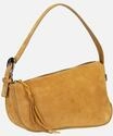 Liebeskind Berlin - Ines Hobo M Suede Honey Suede - Hobo Bag , 4,1 l