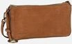 Liebeskind Berlin - Clarice II Crossbody M Hydro Suede Brown - Crossbody Bag ,