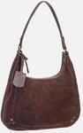 Burkely - Sierra 2103 Brown - Hobo Bag ,