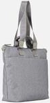 Jost - Bergen 1610 Light Grey - Shopper ,