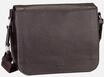 Jost - Lysa 3345 Brown - Schultertasche ,