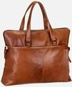 Greenburry - Newport Business 2107 Caramel - Aktentasche ,