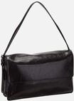 Liebeskind Berlin - Audrey M Lack Distressed Deep Soil - Shoulder Bag ,