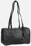 Liebeskind Berlin - Clarice II Satchel M Vintage Pebble Black - Satchel ,