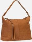 Liebeskind Berlin - Mila Hydro Suede Brown - Hobo Bag ,