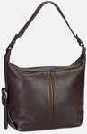 Liebeskind Berlin - Paris II Hobo M Vintage Pebble Deep Soil - Hobo Bag ,