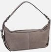 Liebeskind Berlin - Paris II Hobo S Hydro Suede Neutral Grey - Hobo Bag ,
