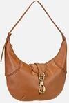 Liebeskind Berlin - Ryker Hobo M Cow Natural Cognac - Hobo Bag , 11,9 l