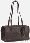 Liebeskind Berlin - Clarice II Satchel M Vintage Pebble Deep Soil - Satchel ,