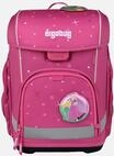 ergobag - Cubo Light Set ZauB&auml;rschloss - Schulranzen , 21 l