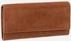 Liebeskind Berlin - Cora L Suede Brown - Portemonnaie ,