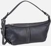 Liebeskind Berlin - Paris II Hobo S Vintage Pebble Black - Hobo Bag , 4,9 l