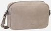 Liebeskind Berlin - Ella Crossbody S Hydro Suede Neutral Grey - Crossbody Bag ,