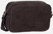Liebeskind Berlin - Ella Crossbody S Hydro Suede Deep Soil - Crossbody Bag ,