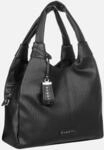 Bugatti - Ria Schultertasche M Black - Schultertasche ,