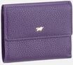 Braun B&uuml;ffel - Asti 50444 Mystery Violet - Portemonnaie , 0.3 l