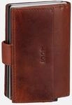 Joop - Cerratano C-Three E-Cage SV8 Cognac - Portemonnaie ,