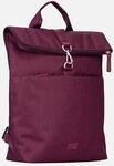 Jost - Bergen 1606 Burgundy - Rolltop Rucksack ,