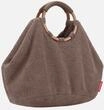 reisenthel - Loopbag Hobo Teddy Chocolate - Shopper , 18 l