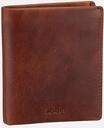 Joop - Cerratano Daphnis Billfold SV6 Cognac - Portemonnaie ,