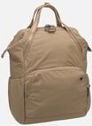 Pacsafe - Cx Backpack Taupe - Rucksack , 17 l