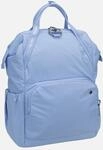 Pacsafe - Cx Backpack Serenity Blue - Rucksack , 17 l