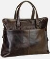 Greenburry - Newport Business 2107 British Green - Aktentasche ,
